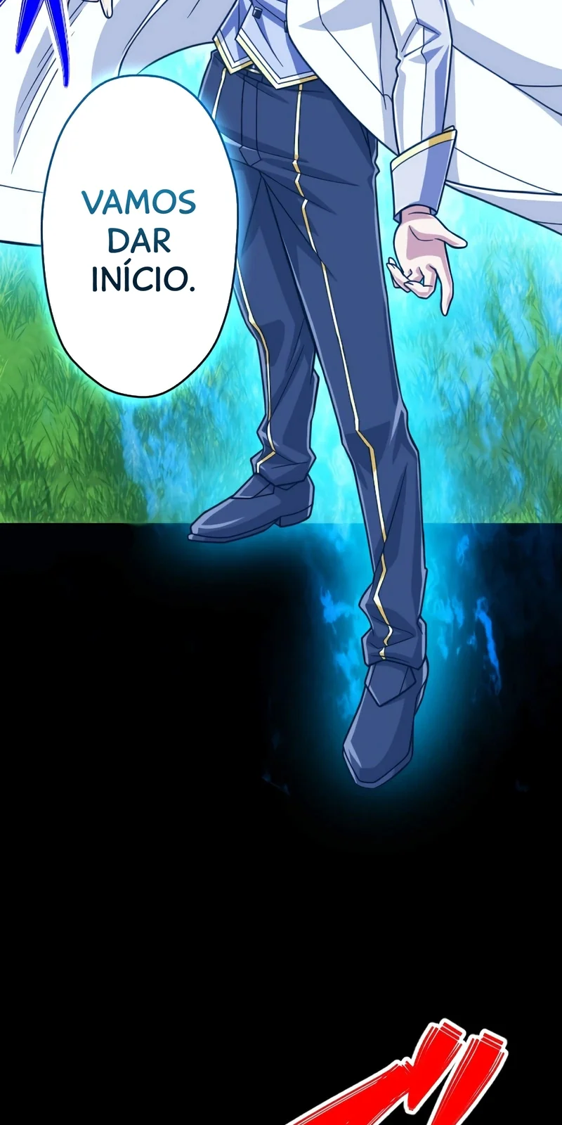 Página do Capítulo 80