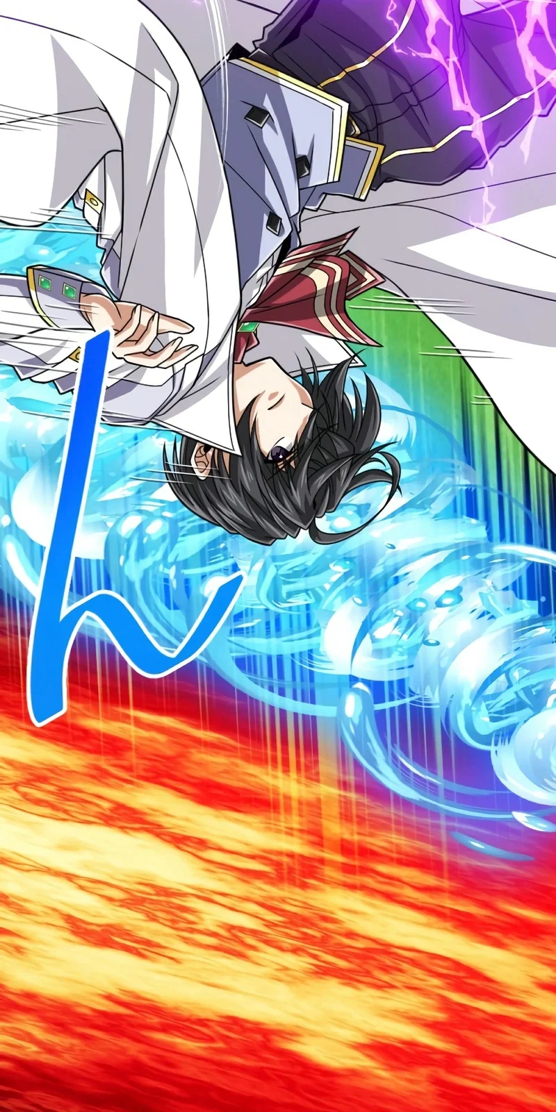 Página do Capítulo 80