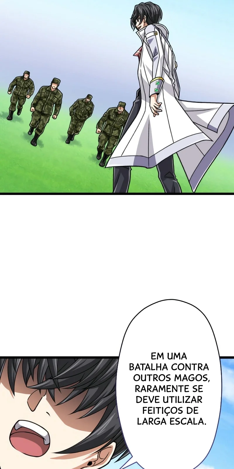 Página do Capítulo 80