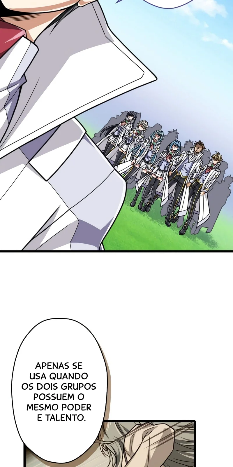 Página do Capítulo 80