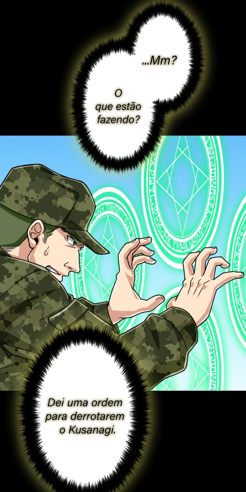 Página do Capítulo 80