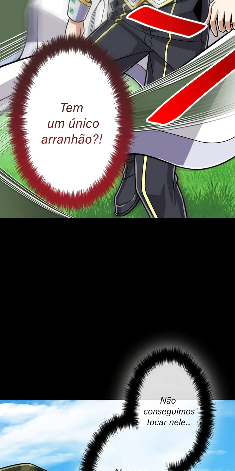 Página do Capítulo 80