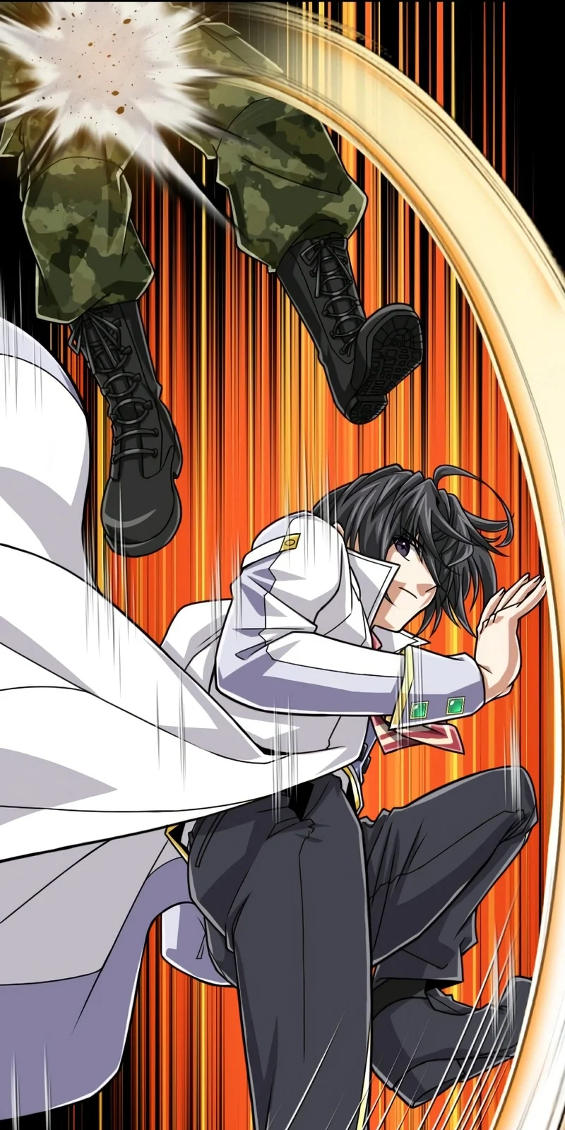 Página do Capítulo 80