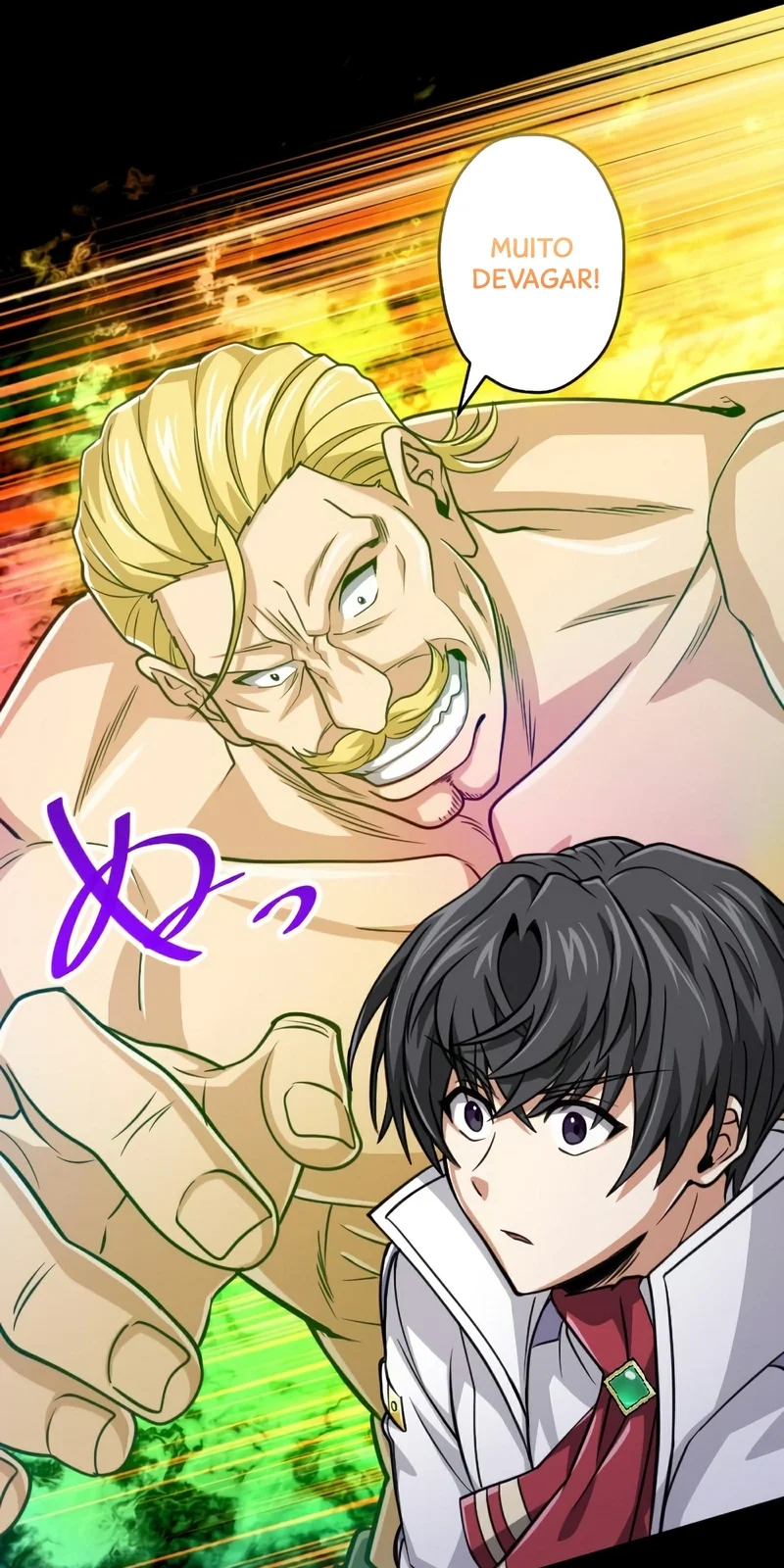 Página do Capítulo 81