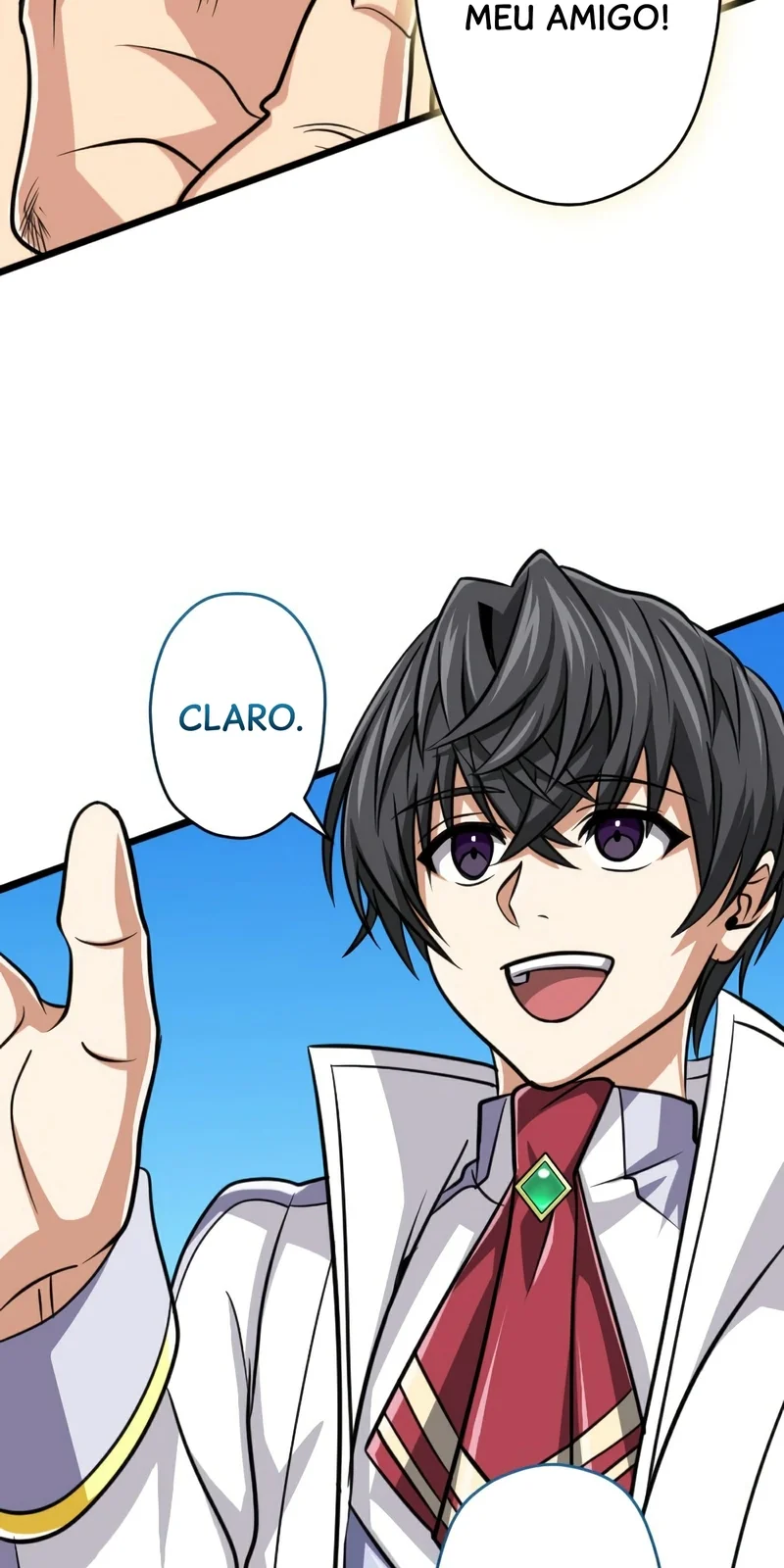 Página do Capítulo 81