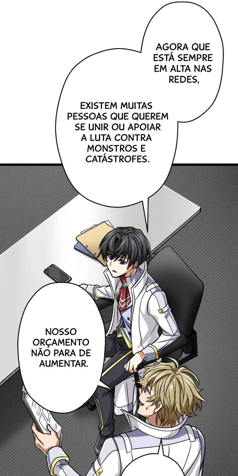 Página do Capítulo 81