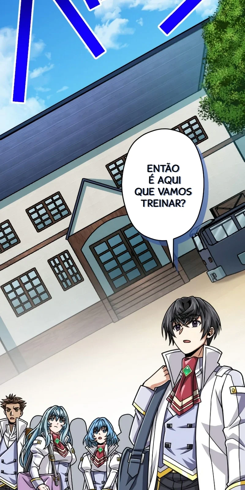 Página do Capítulo 82