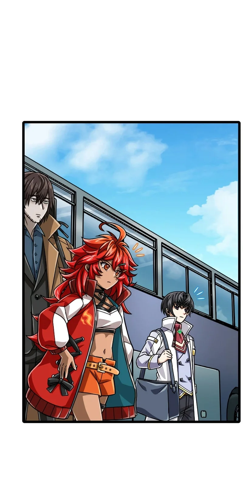 Página do Capítulo 82