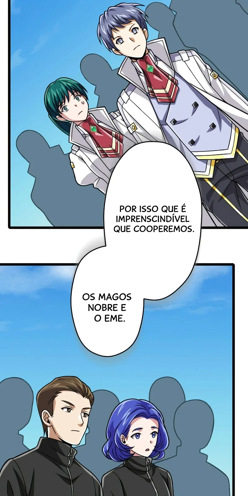 Página do Capítulo 82