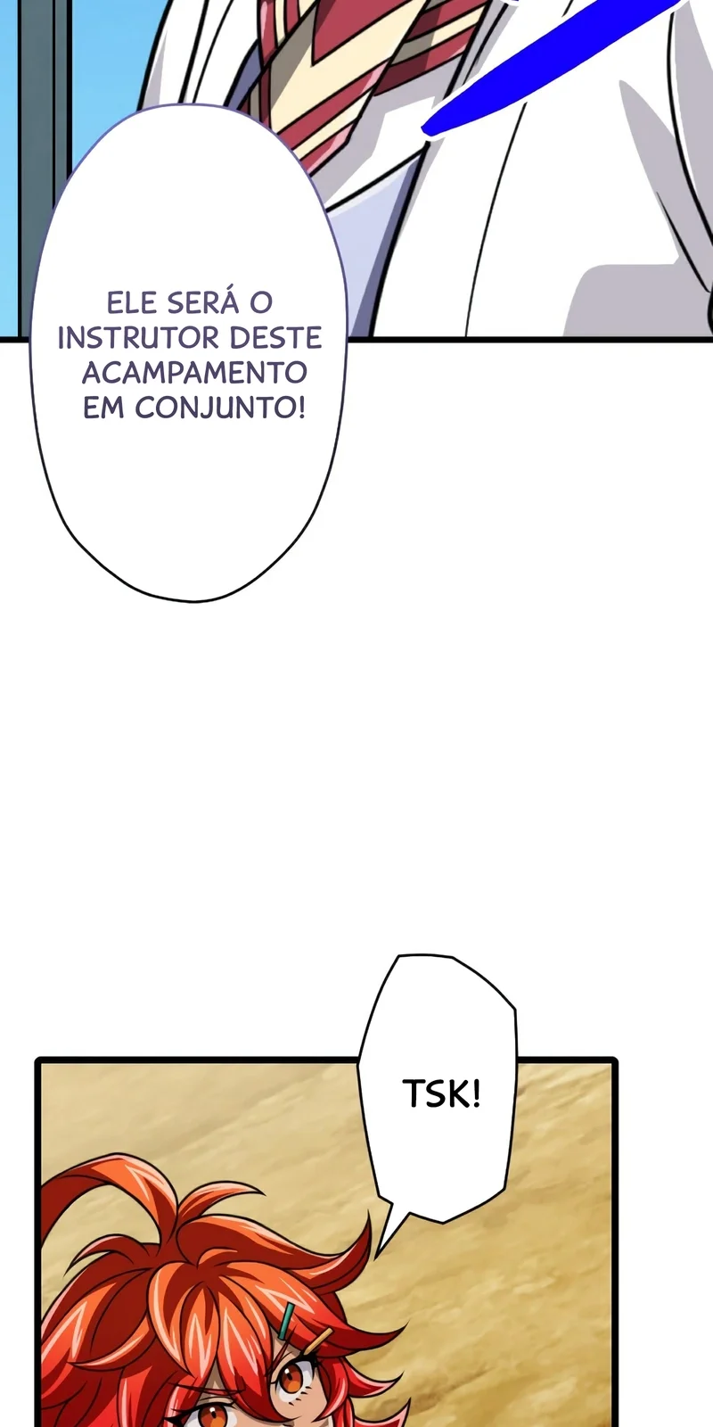 Página do Capítulo 82