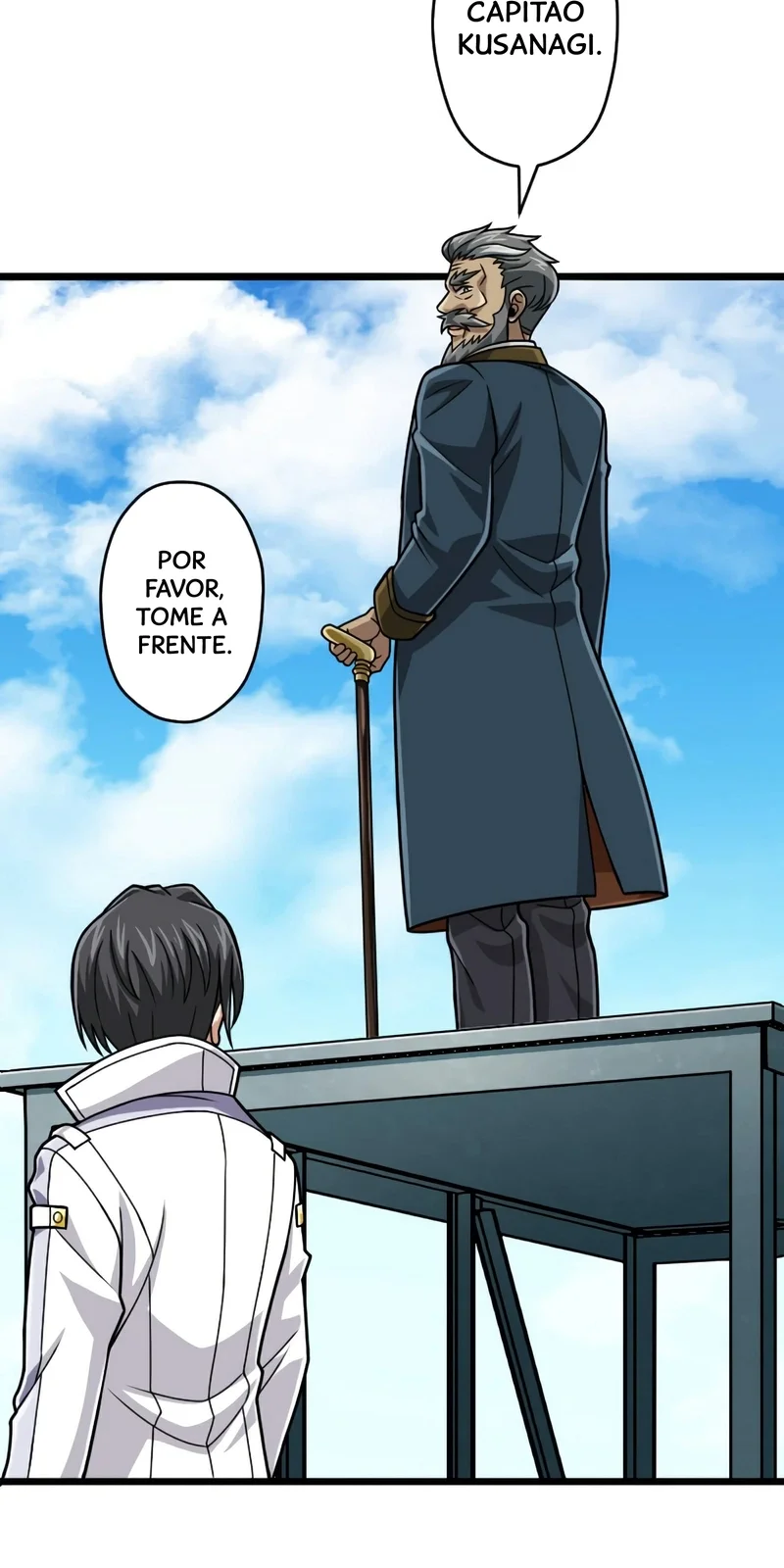 Página do Capítulo 82