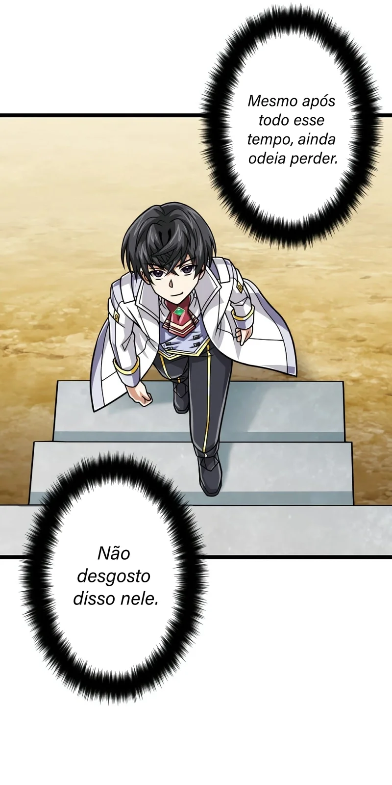 Página do Capítulo 82