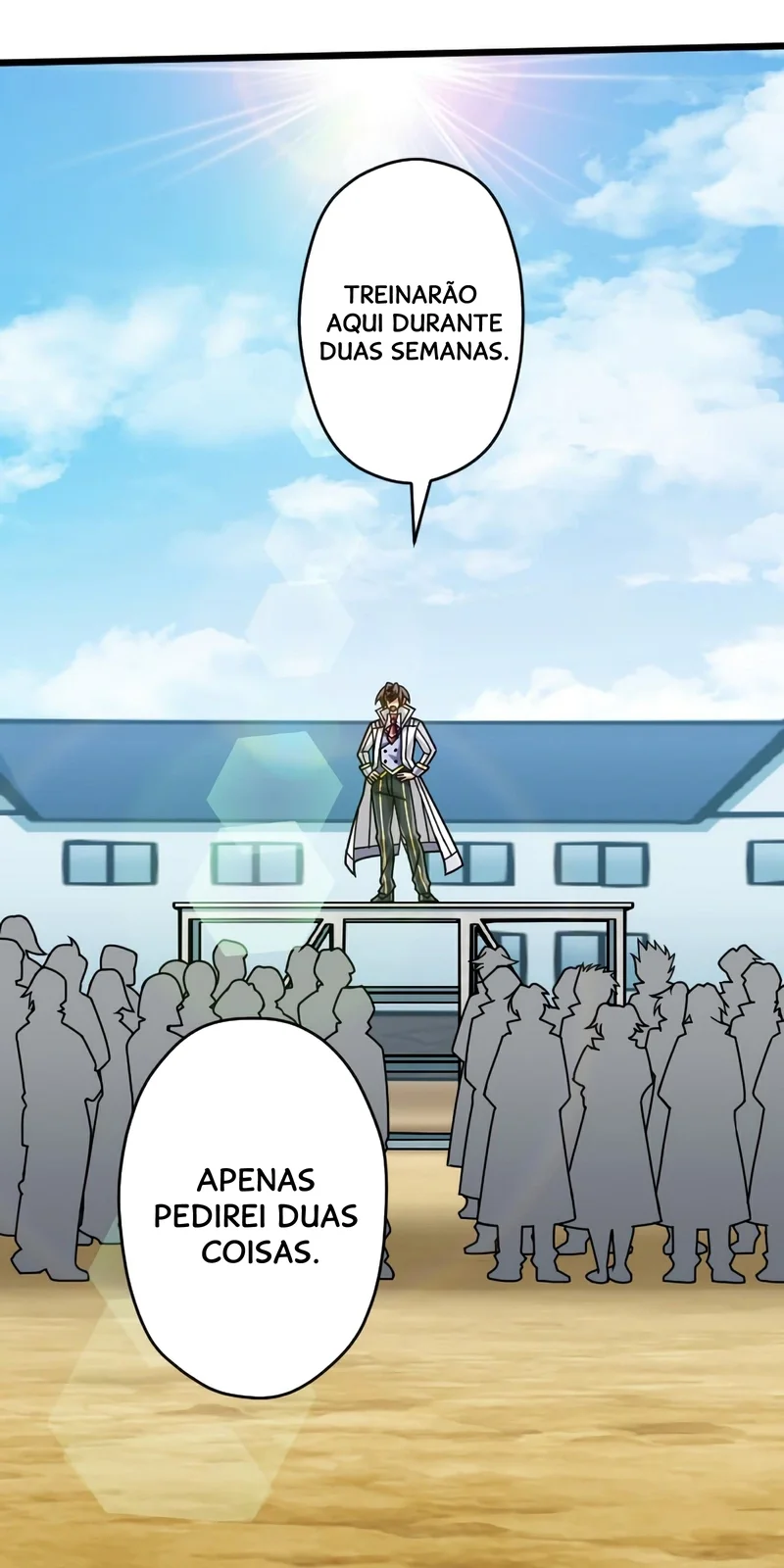 Página do Capítulo 82