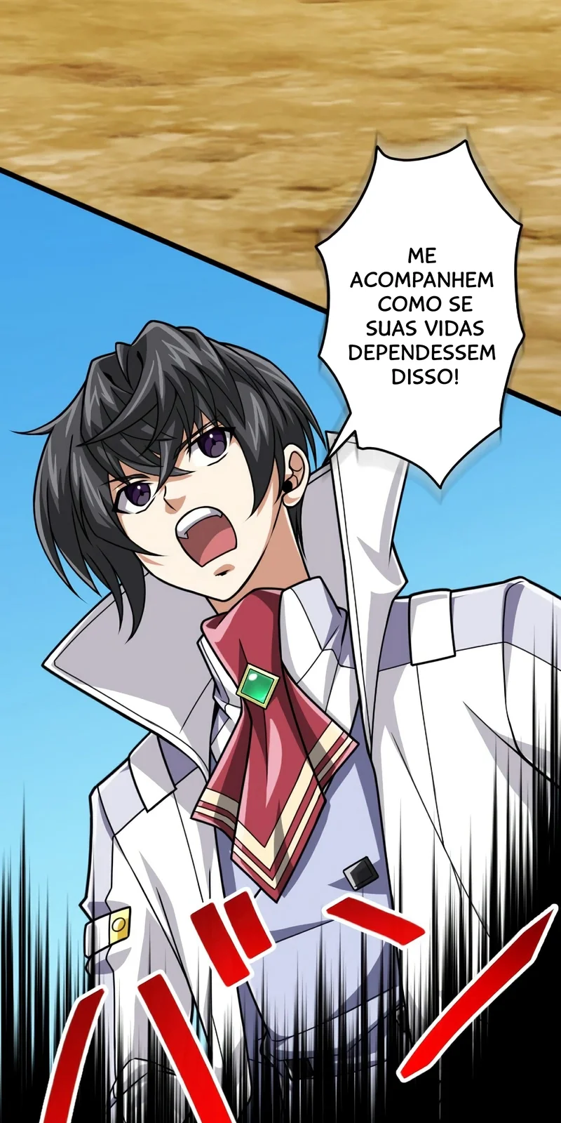 Página do Capítulo 82