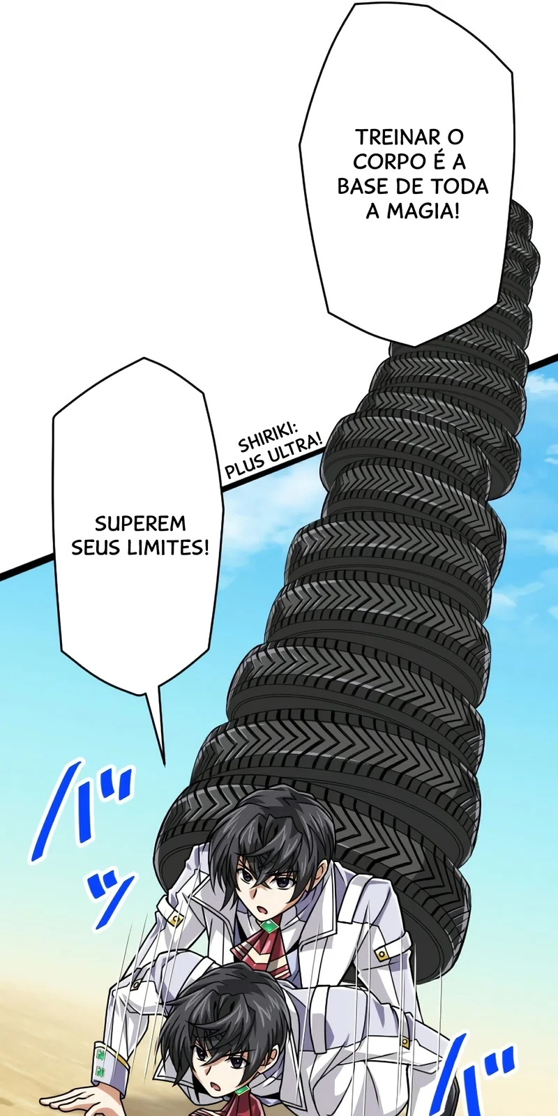 Página do Capítulo 82