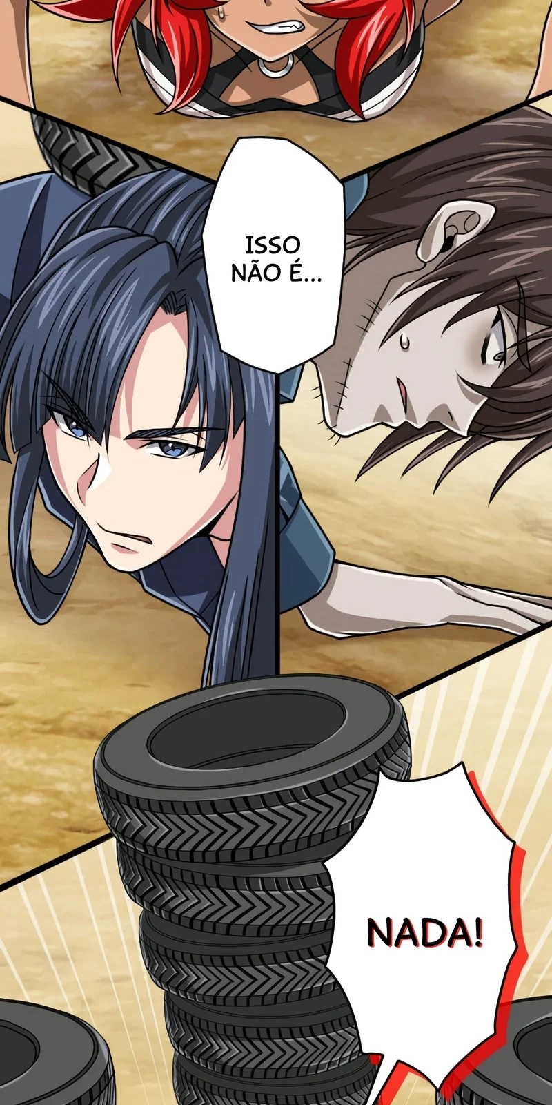 Página do Capítulo 82