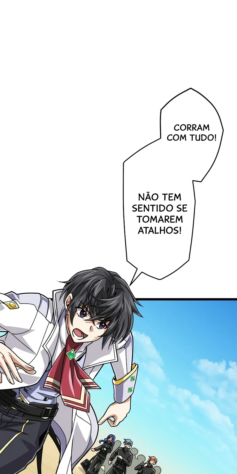 Página do Capítulo 82