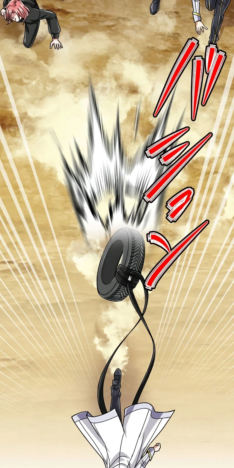 Página do Capítulo 82