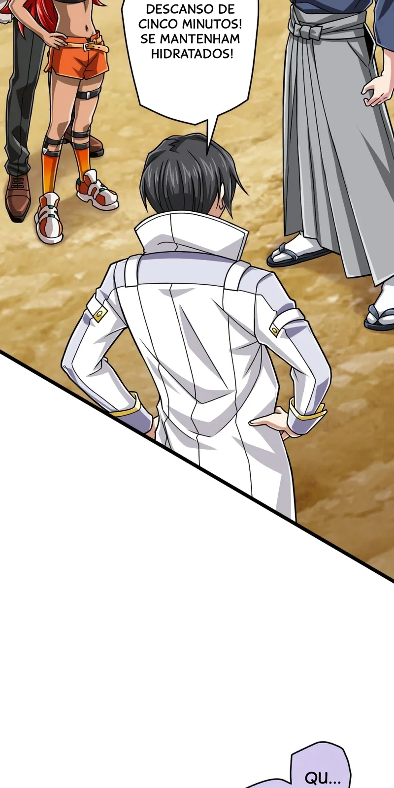 Página do Capítulo 82