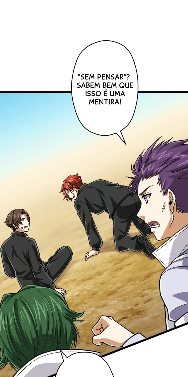 Página do Capítulo 82