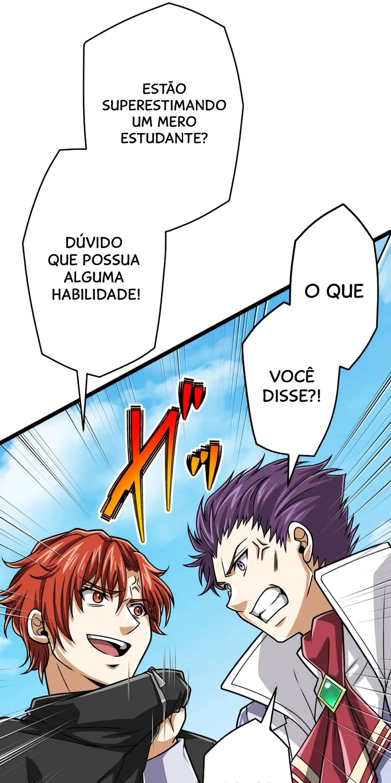 Página do Capítulo 82