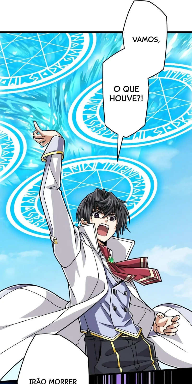 Página do Capítulo 82