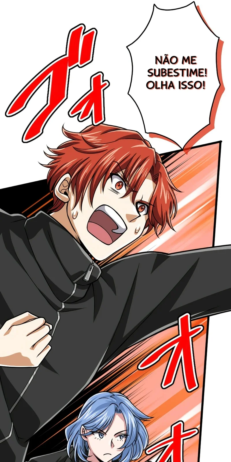 Página do Capítulo 82