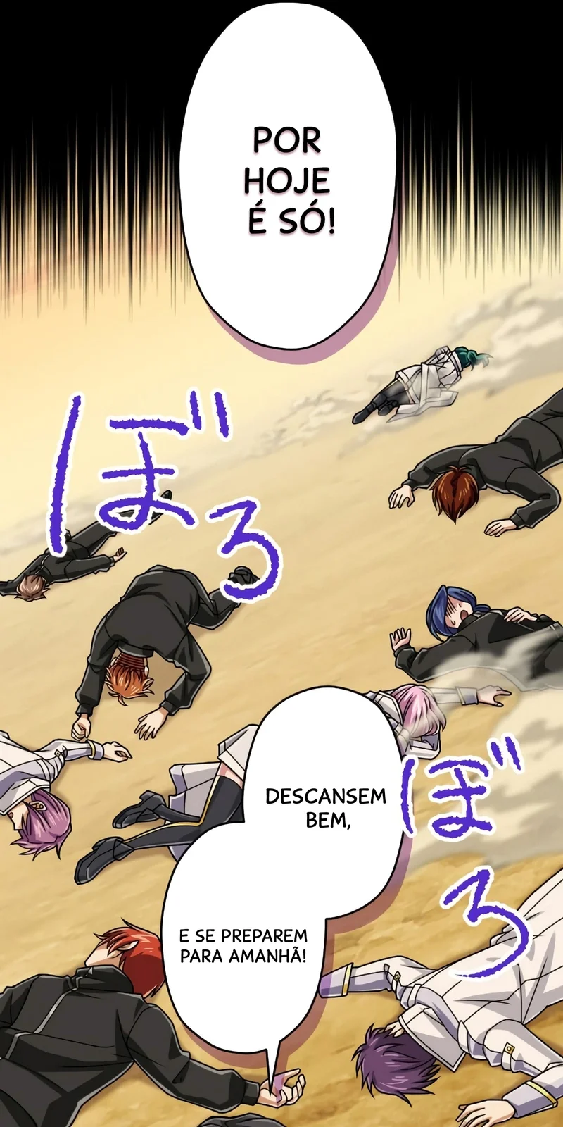 Página do Capítulo 82