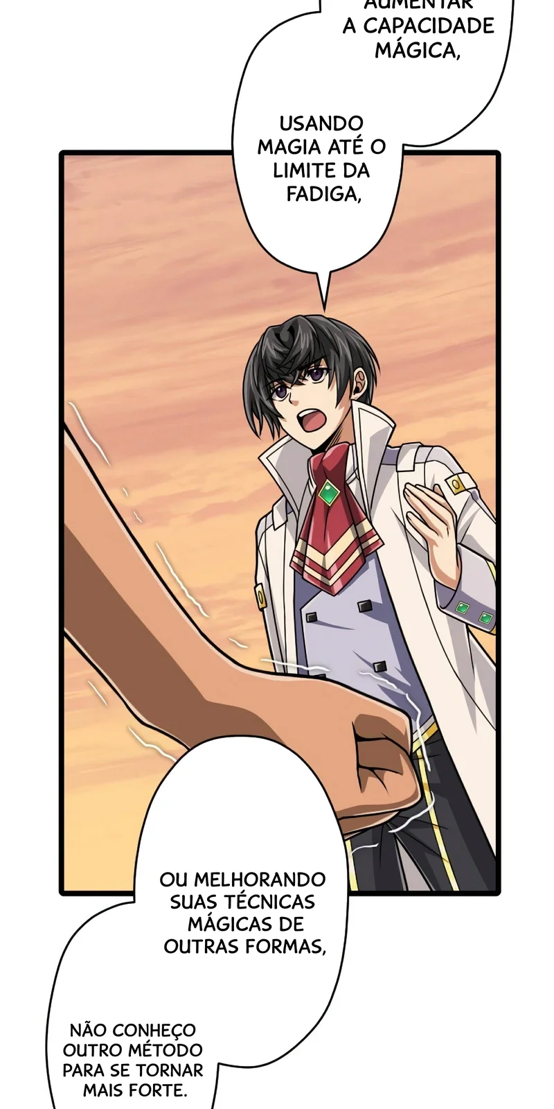 Página do Capítulo 82