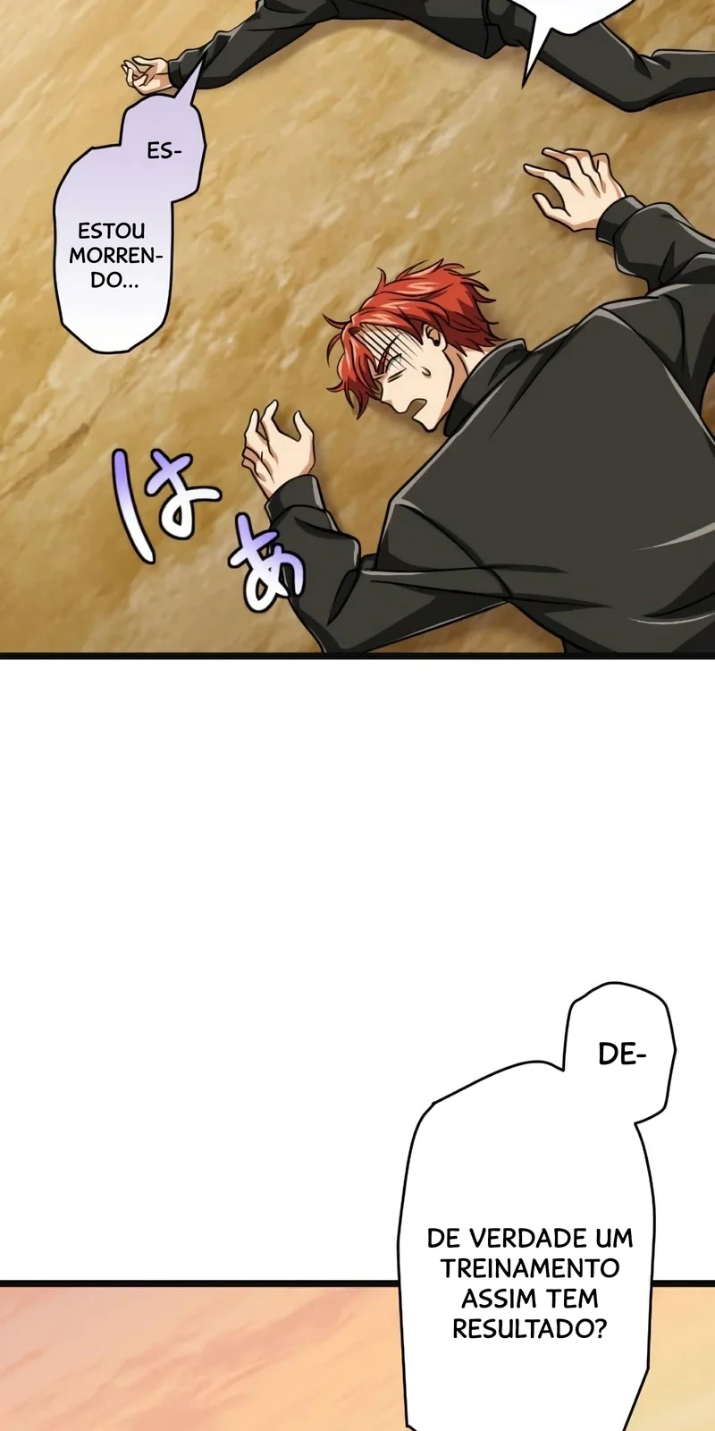 Página do Capítulo 83