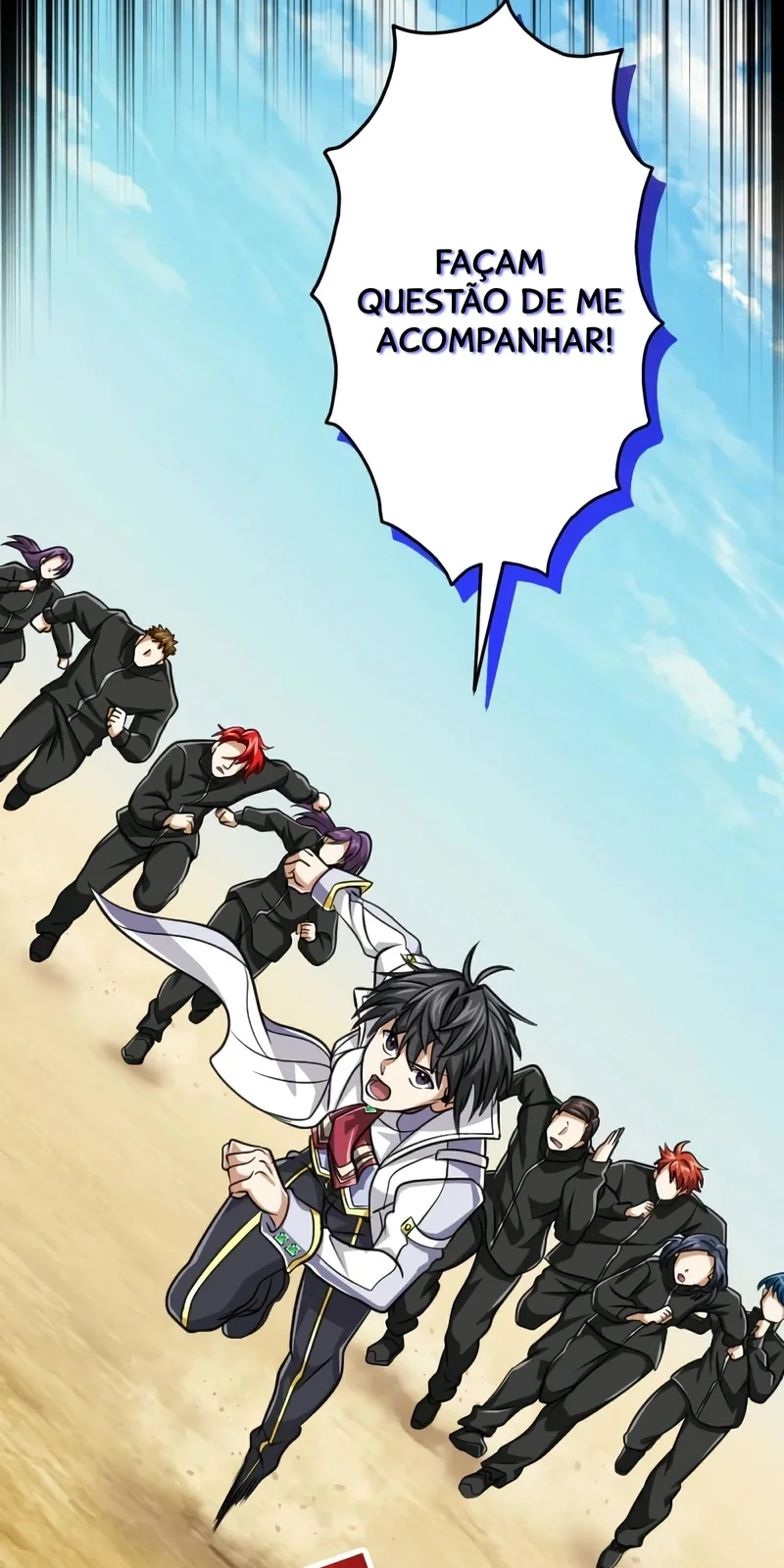 Página do Capítulo 83