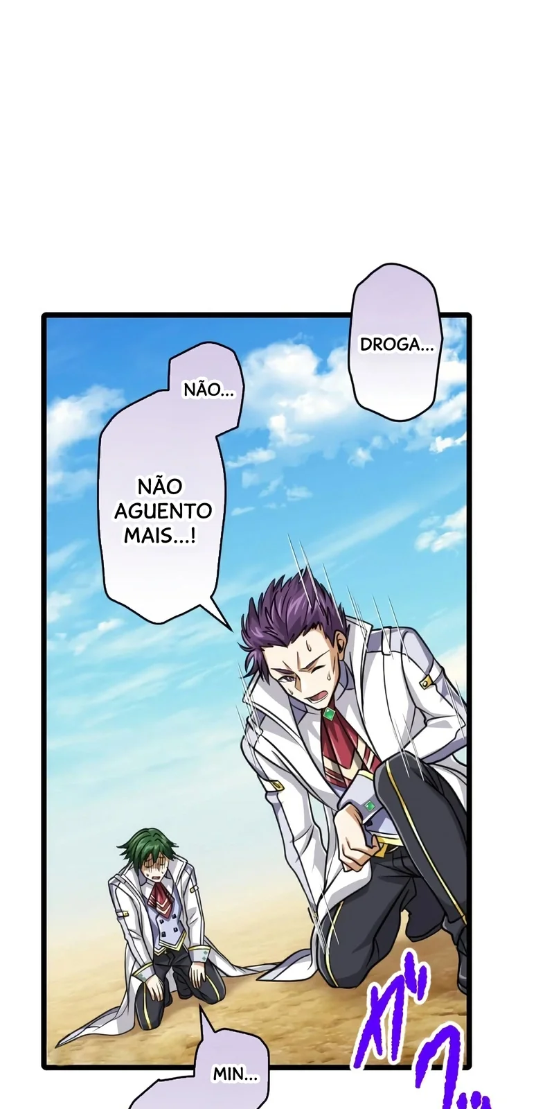 Página do Capítulo 83