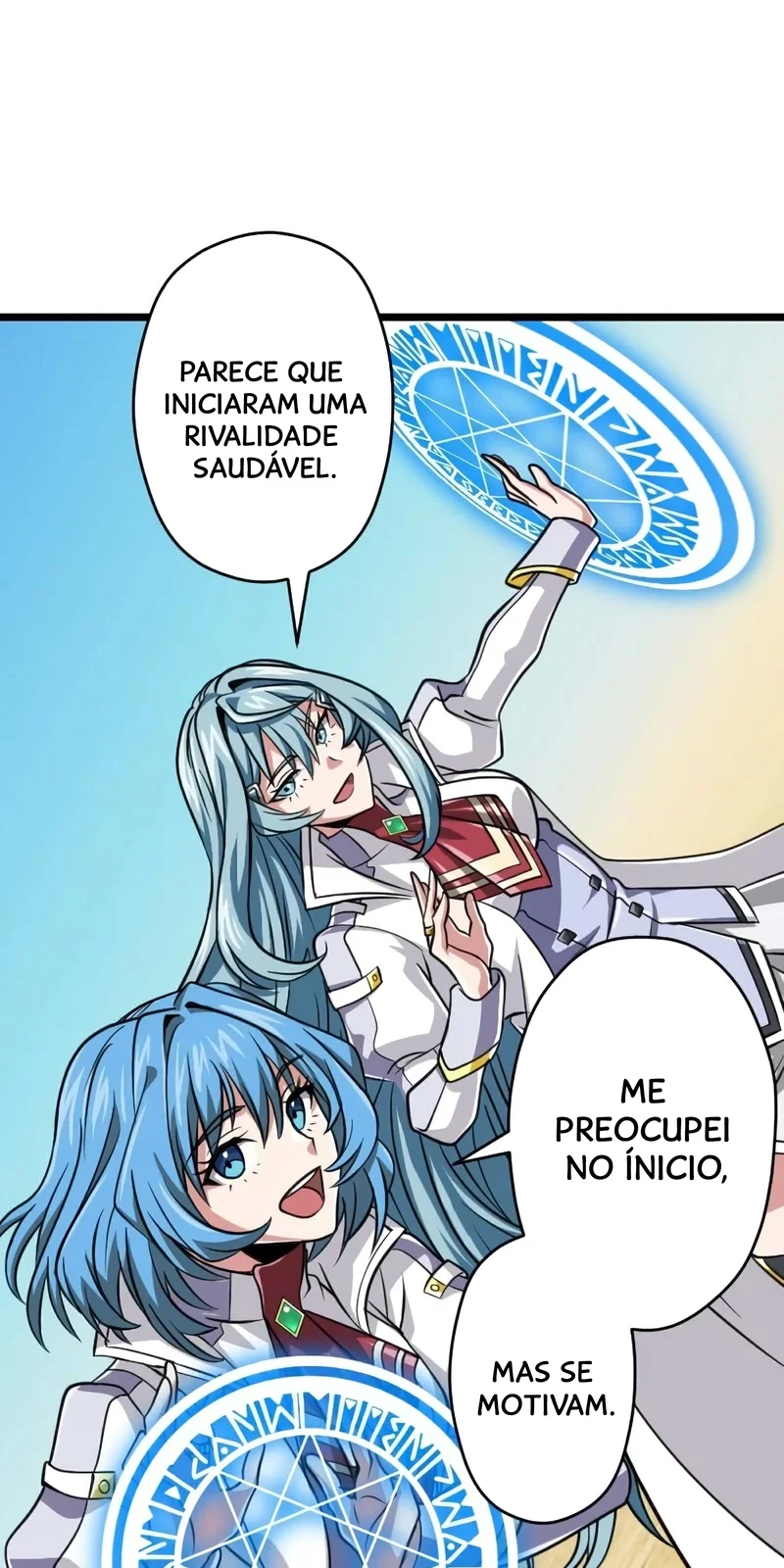 Página do Capítulo 83