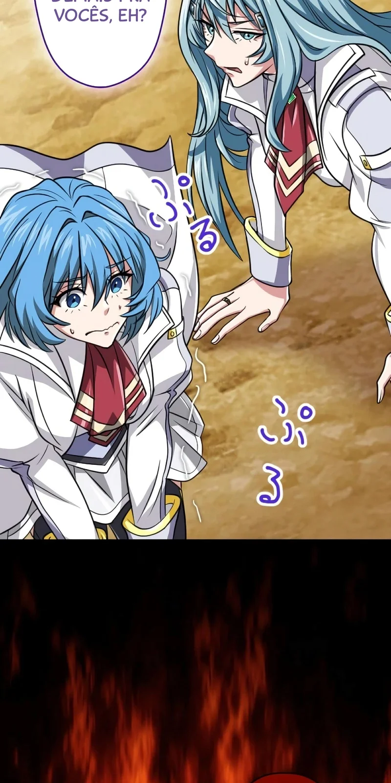 Página do Capítulo 83