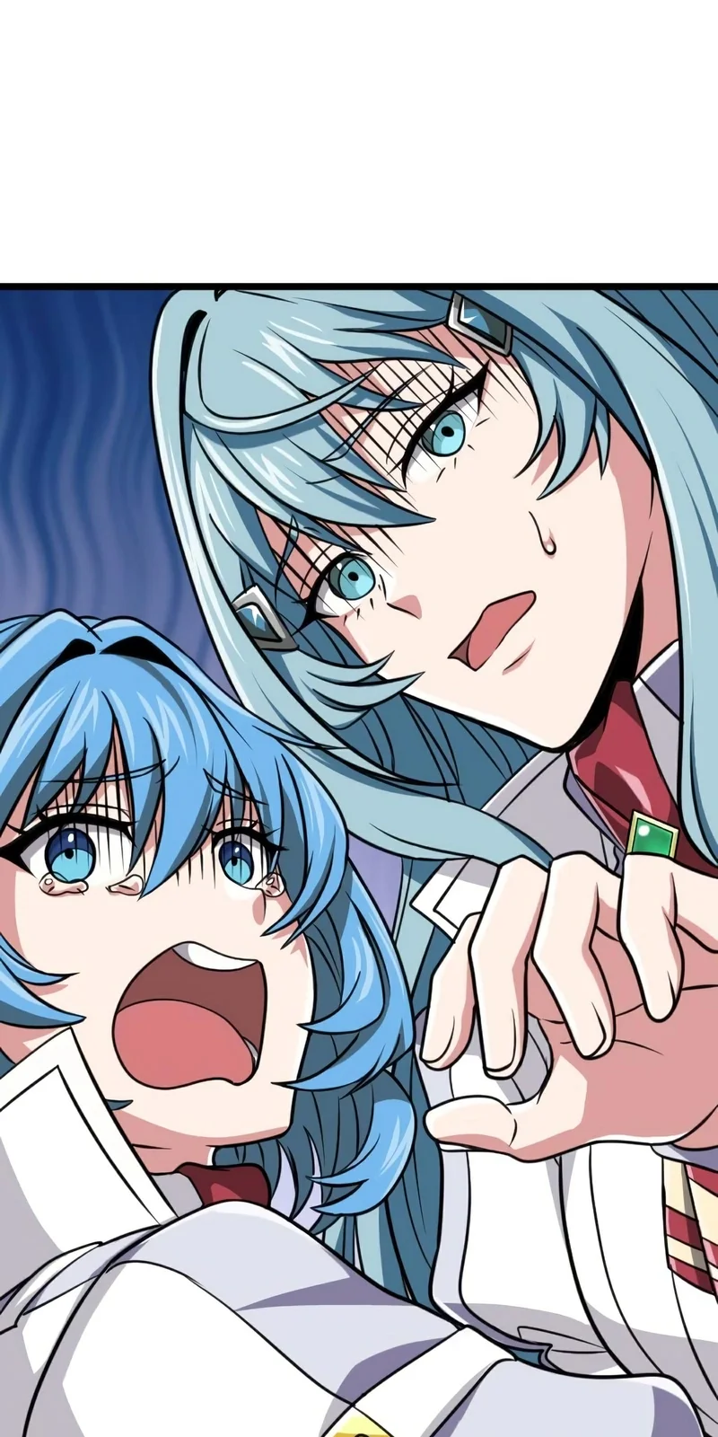 Página do Capítulo 83