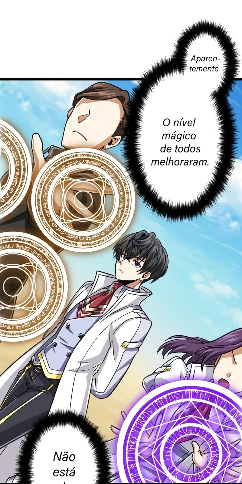 Página do Capítulo 83