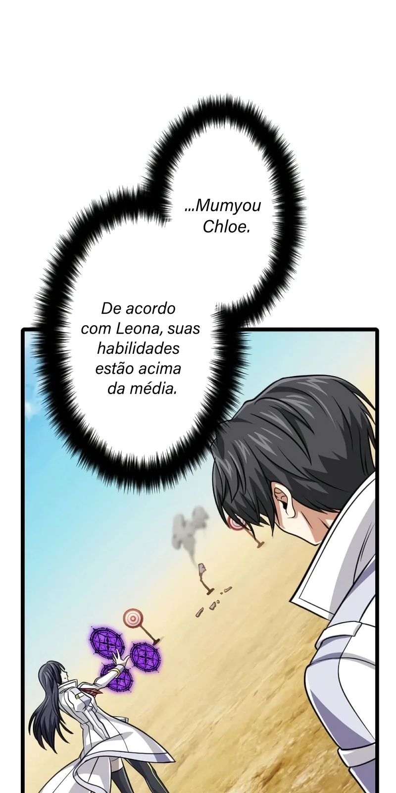 Página do Capítulo 83