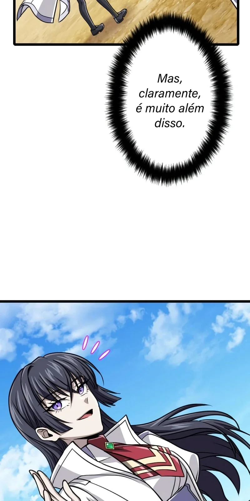 Página do Capítulo 83