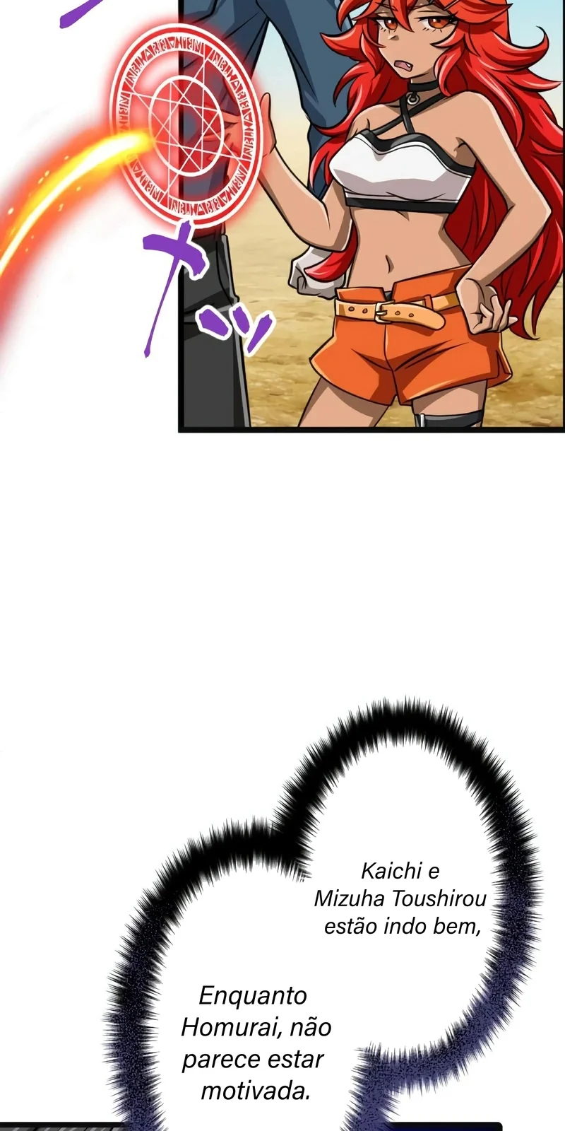 Página do Capítulo 83