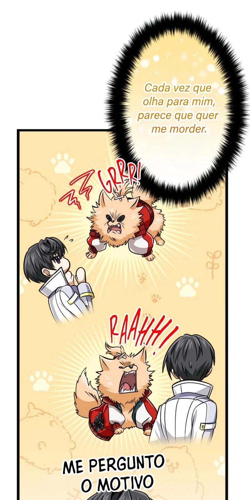 Página do Capítulo 83