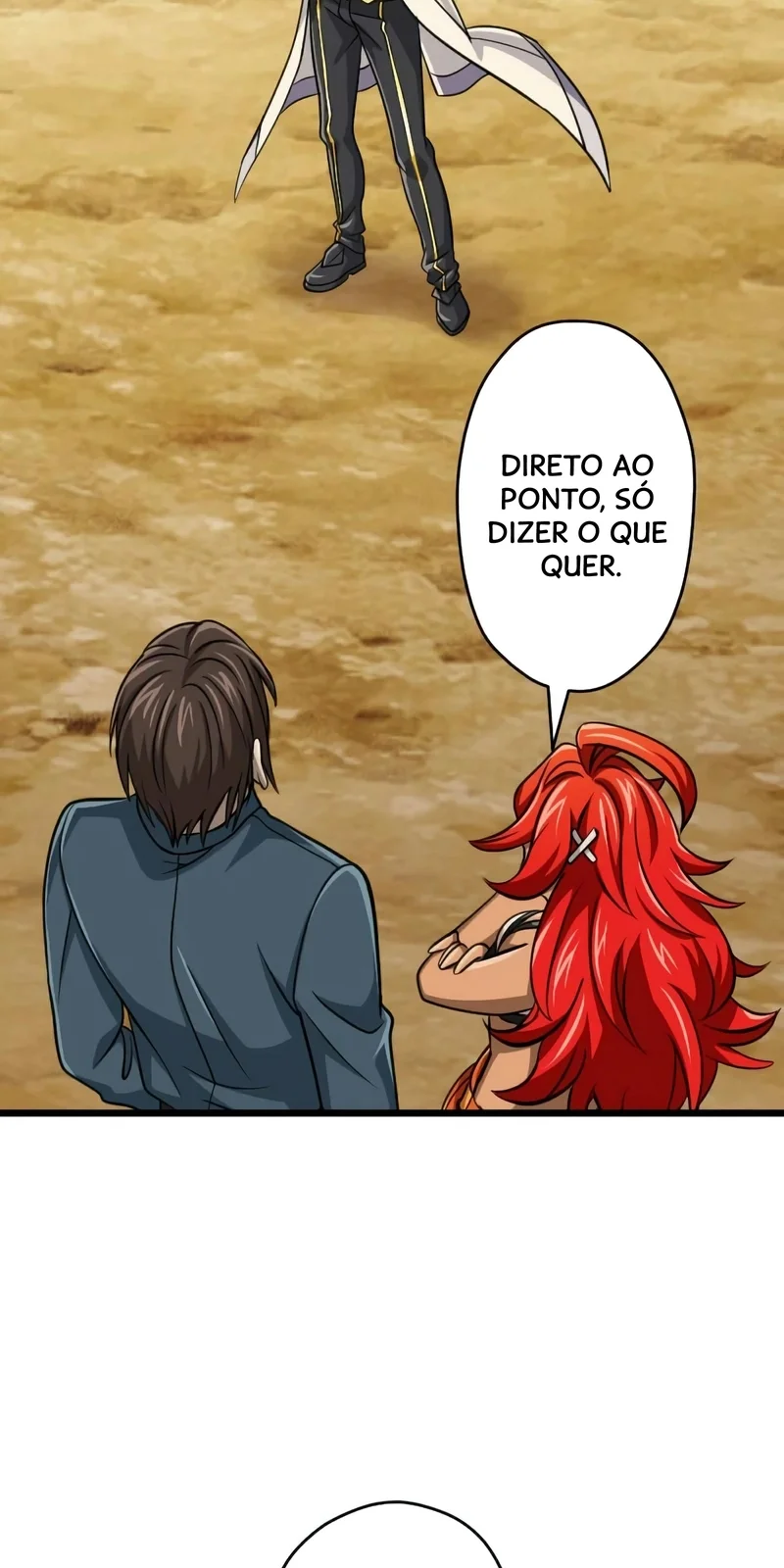 Página do Capítulo 83