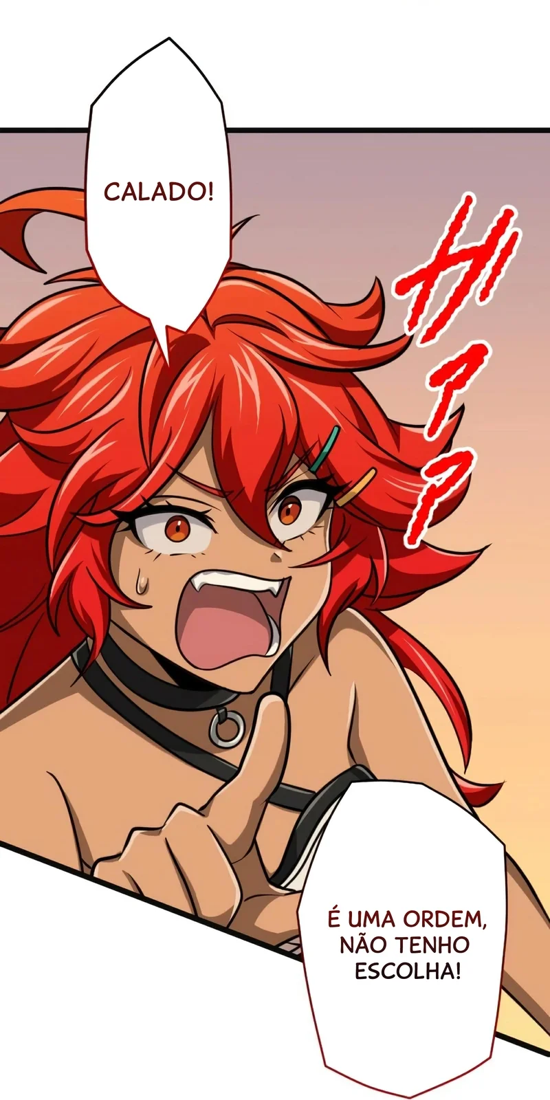 Página do Capítulo 83