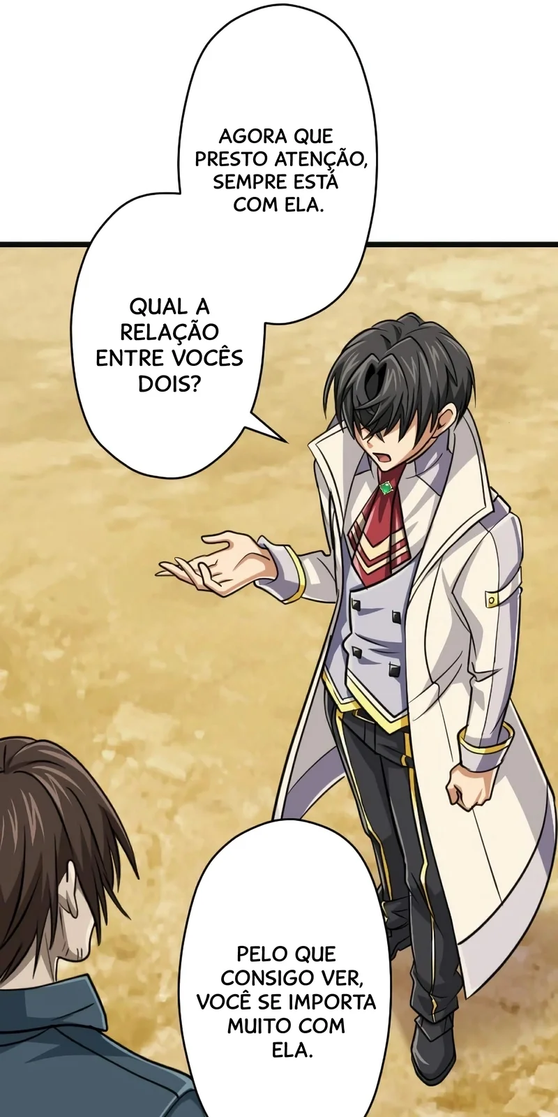 Página do Capítulo 83