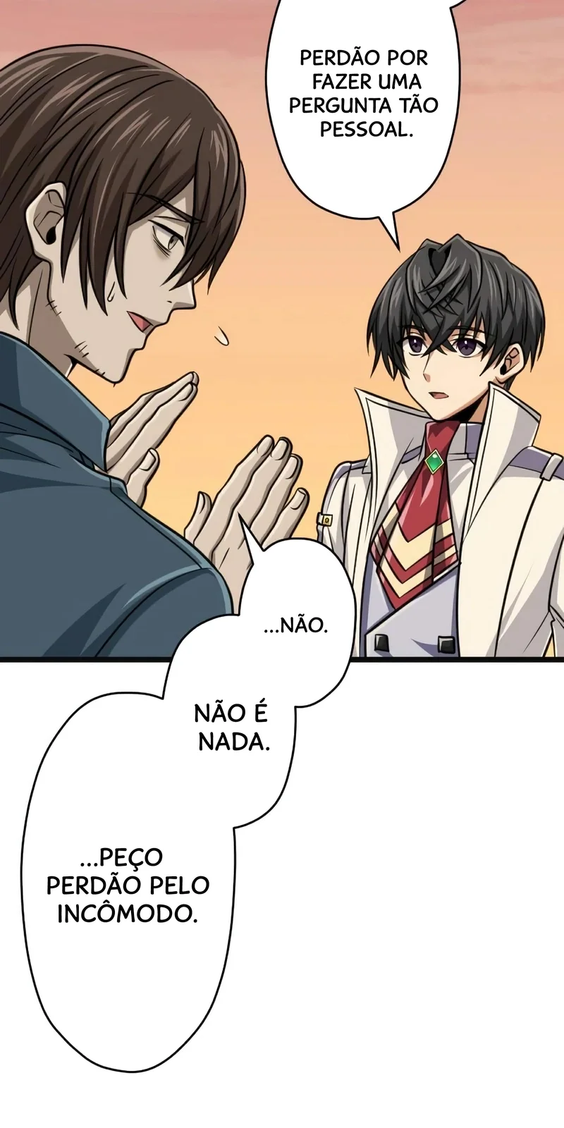 Página do Capítulo 83