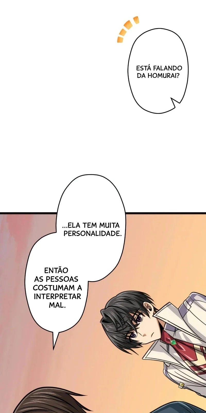 Página do Capítulo 83