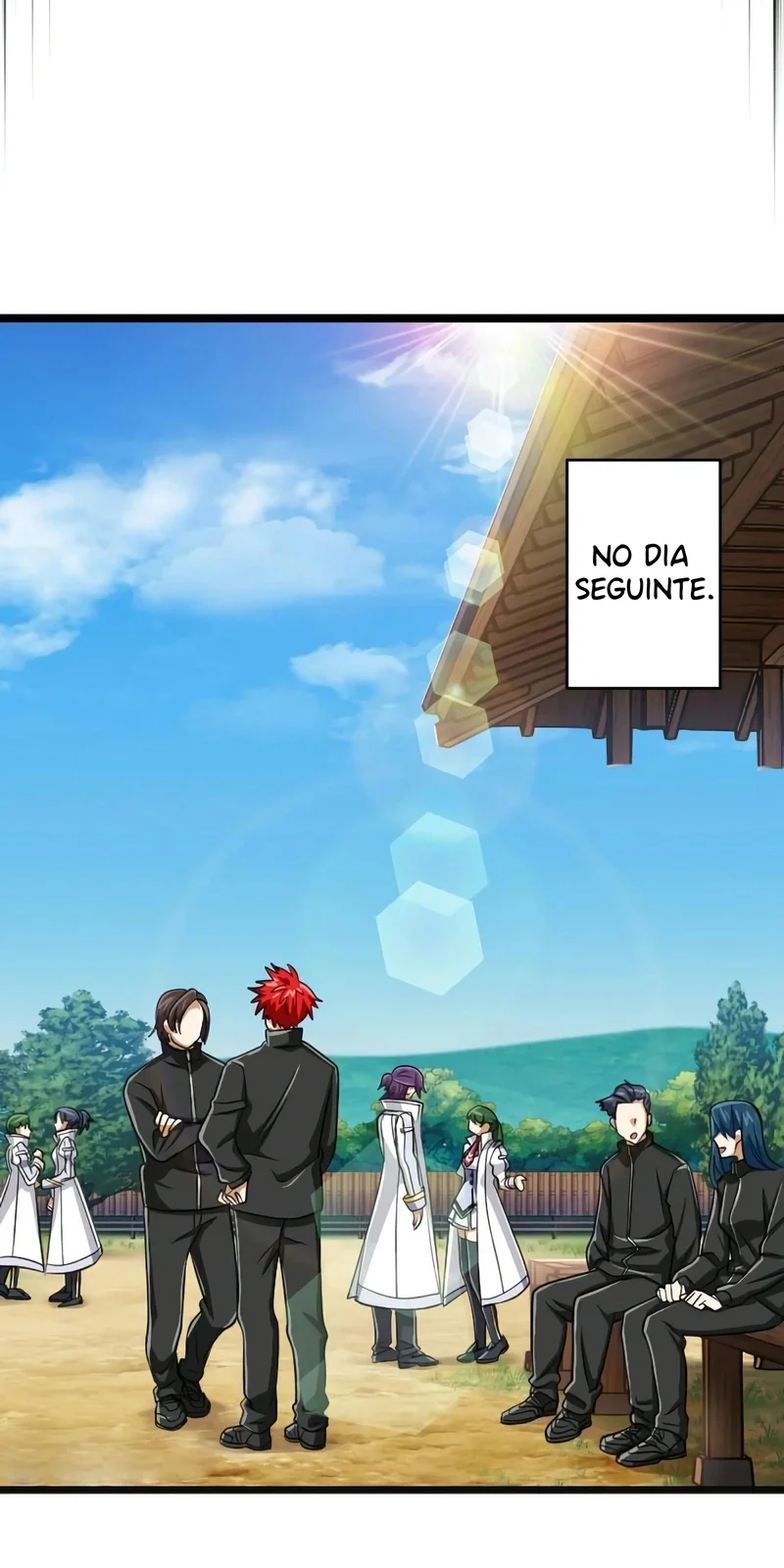 Página do Capítulo 83