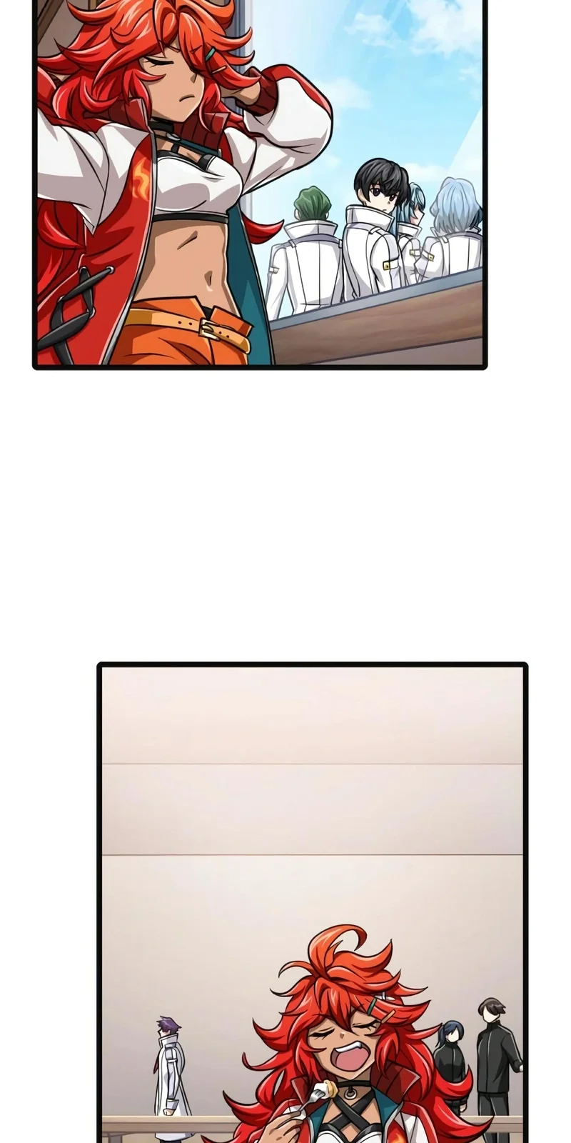 Página do Capítulo 83