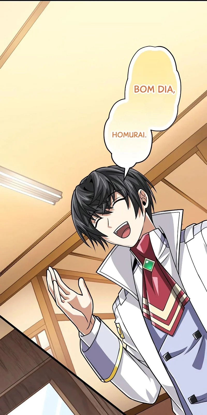 Página do Capítulo 84