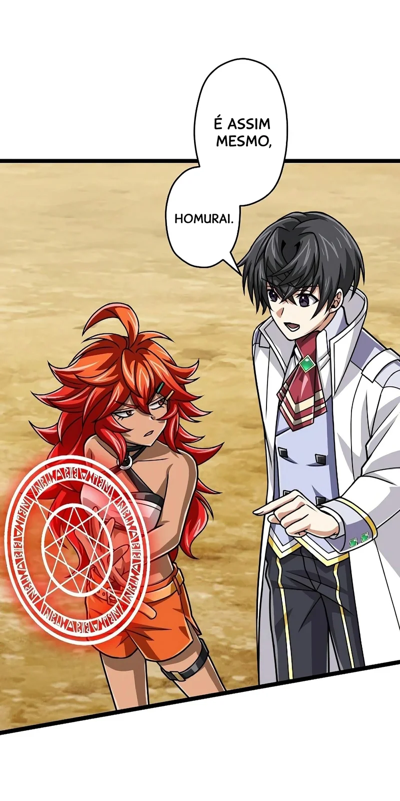 Página do Capítulo 84