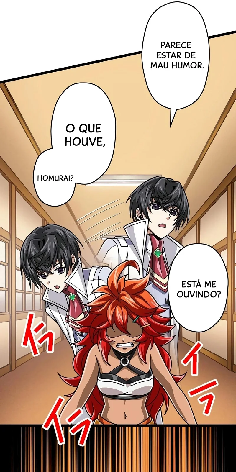 Página do Capítulo 84